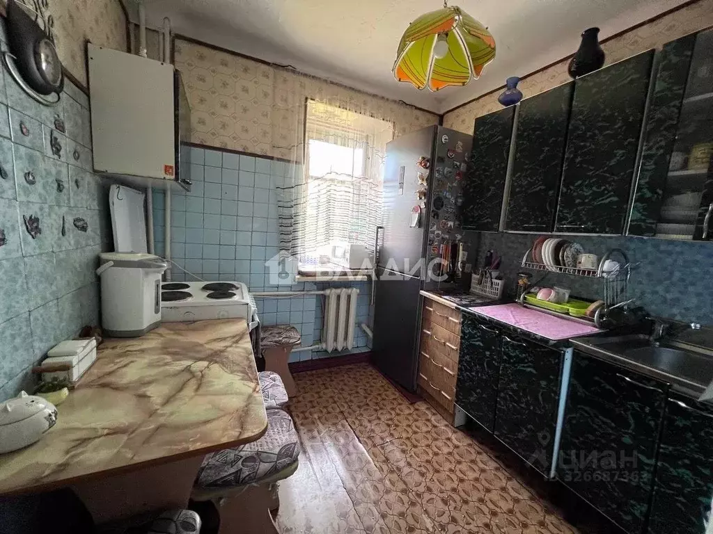 2-к кв. Бурятия, Улан-Удэ ул. Ленина, 9 (42.3 м) - Фото 2