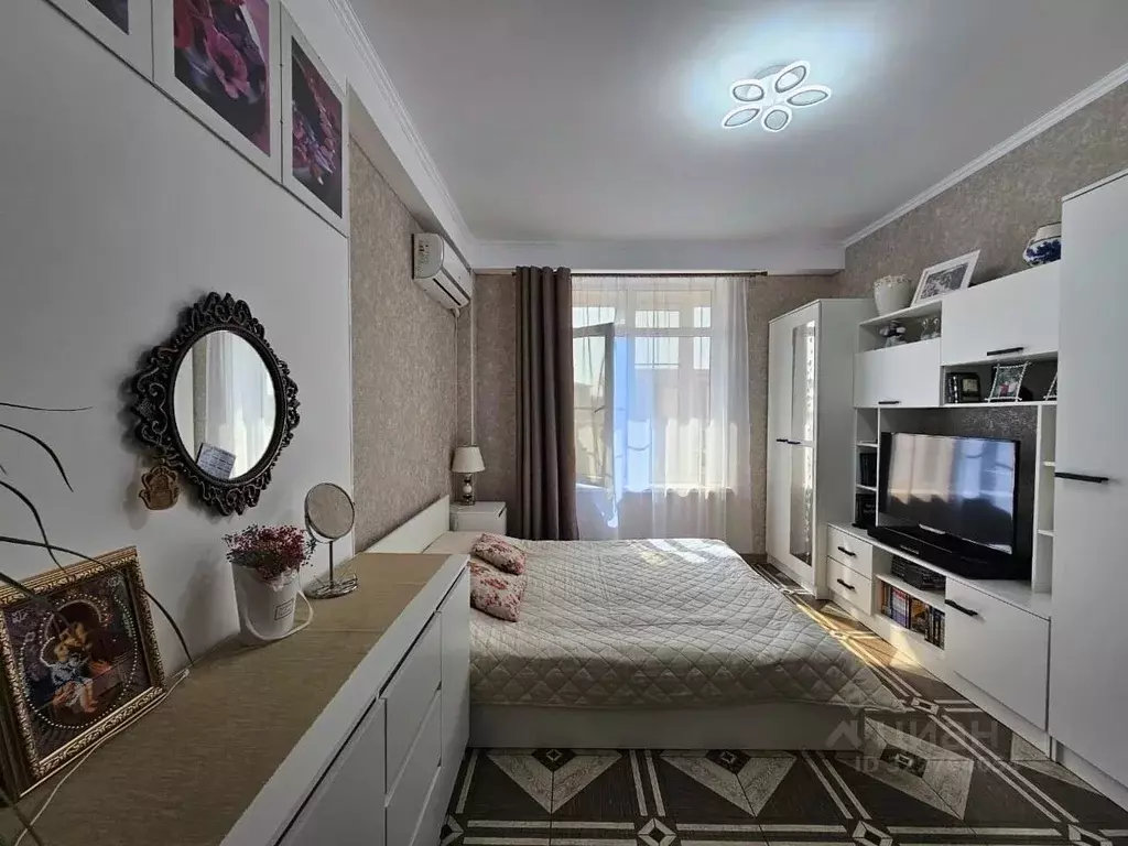 1-к кв. Краснодарский край, Абинск ул. Парижской Коммуны, 1И (36.0 м) - Фото 1