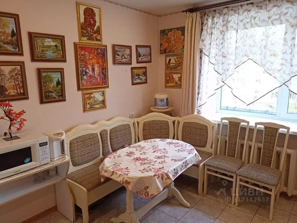2-к кв. Ленинградская область, Всеволожский район, Колтушское ... - Фото 1