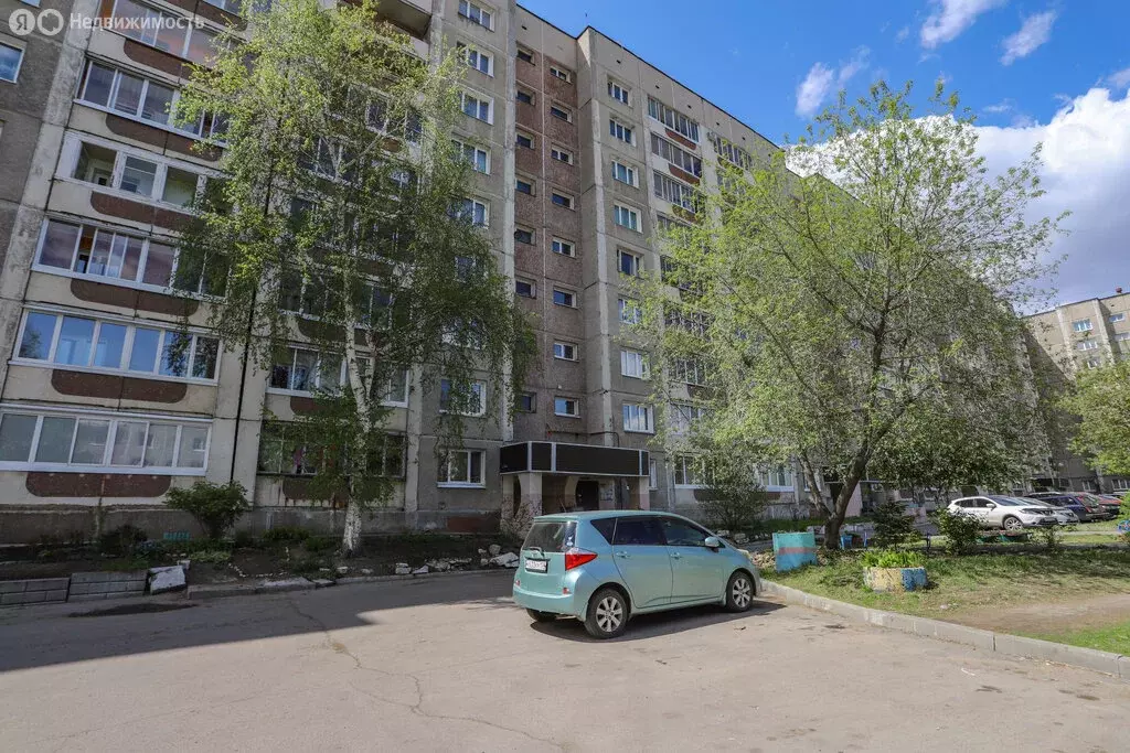 2-комнатная квартира: Ангарск, 6-й микрорайон, 17 (53 м) - Фото 0