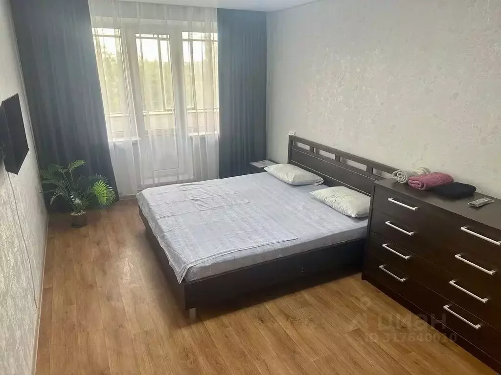 1-к кв. Челябинская область, Магнитогорск ул. Завенягина, 12 (35.0 м) - Фото 1