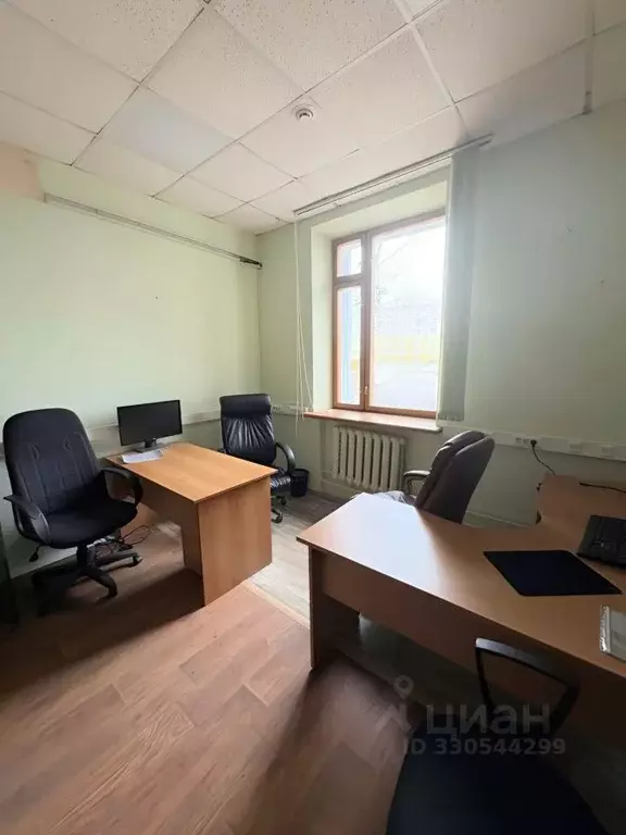 Офис в Воронежская область, Воронеж бул. Победы, 45А (56 м) - Фото 1