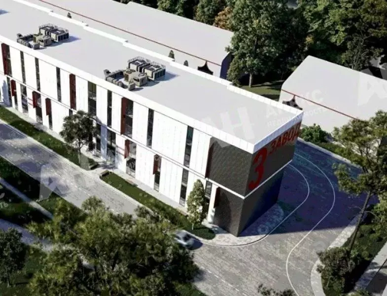 Склад в Московская область, Люберцы Железнодорожная ул., 4с4 (449 м) - Фото 1