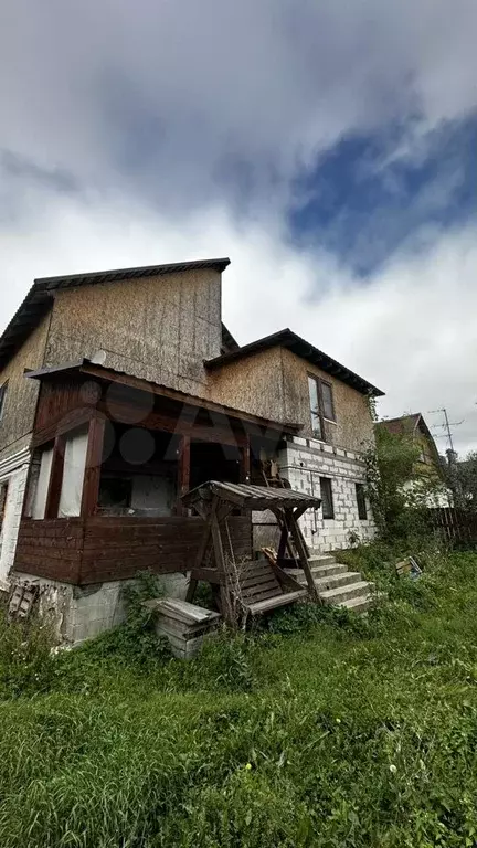 Коттедж 193.8 м на участке 6.3 сот. - Фото 1