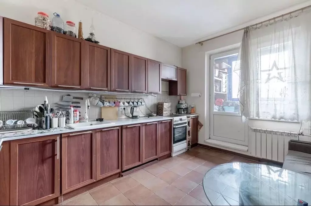 1-к кв. Московская область, Химки Сходня мкр, ул. 7-й Гвардейской ... - Фото 1