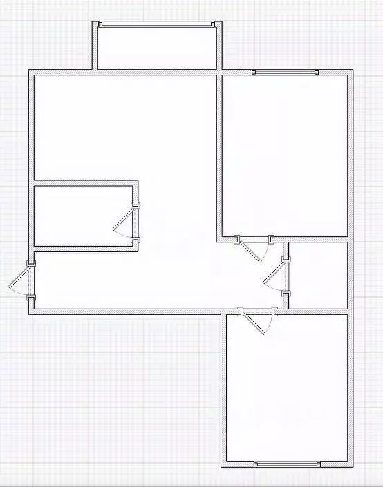2-к кв. Костромская область, Кострома ул. Даремская, 18 (60.2 м) - Фото 1