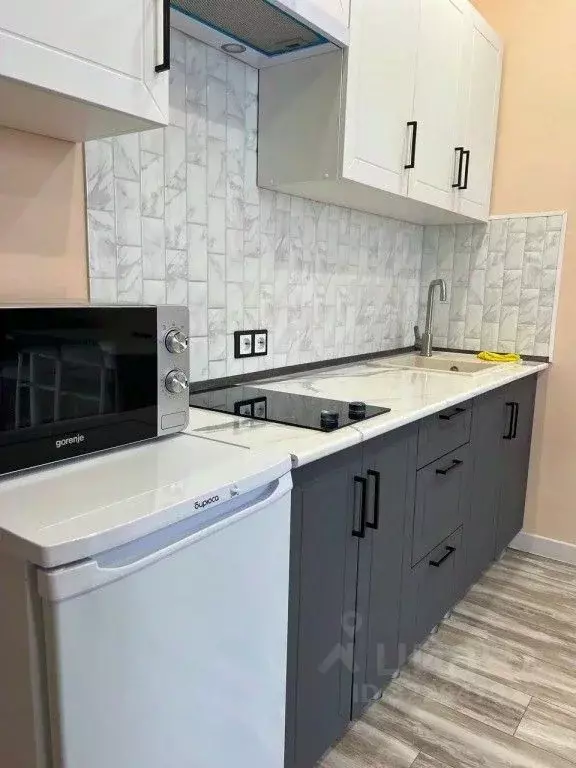 1-к кв. Новосибирская область, Обь Октябрьская ул., 5 (41.0 м) - Фото 2