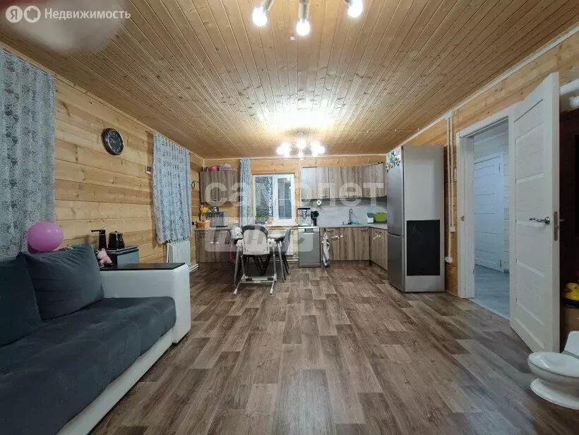 Дом в Нурминское сельское поселение, СНТ Мир, 434 (165.5 м) - Фото 2