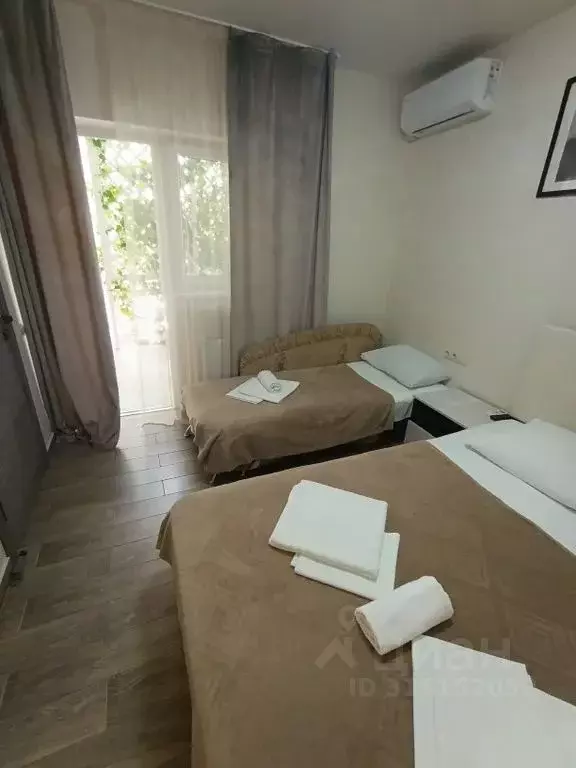 Комната Краснодарский край, Геленджик Морская ул., 25 - Фото 1