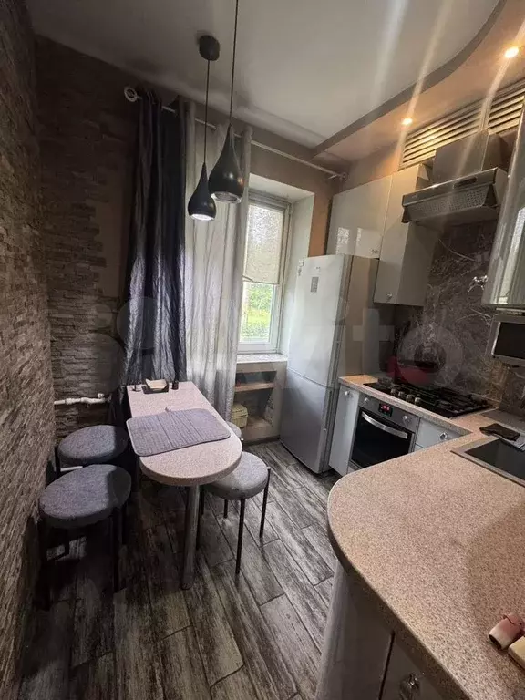 2-к. квартира, 38 м, 1/2 эт. - Фото 1