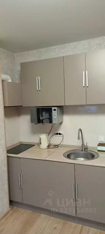 Студия Башкортостан, Уфа ул. имени Фронтовых Бригад, 15 (20.5 м) - Фото 1