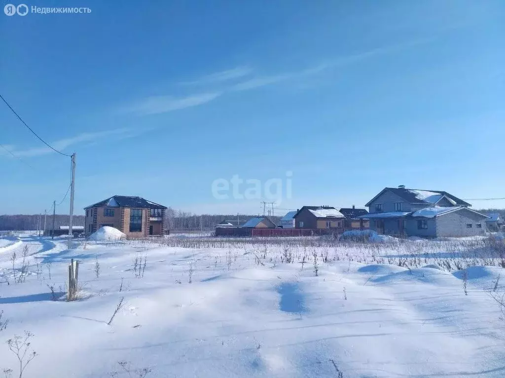Участок в Ульяновск, коттеджный посёлок Дружба-2 (15 м) - Фото 0