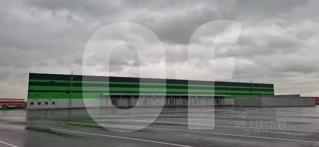 Склад в Московская область, Богородский городской округ, Обухово пгт, ... - Фото 2