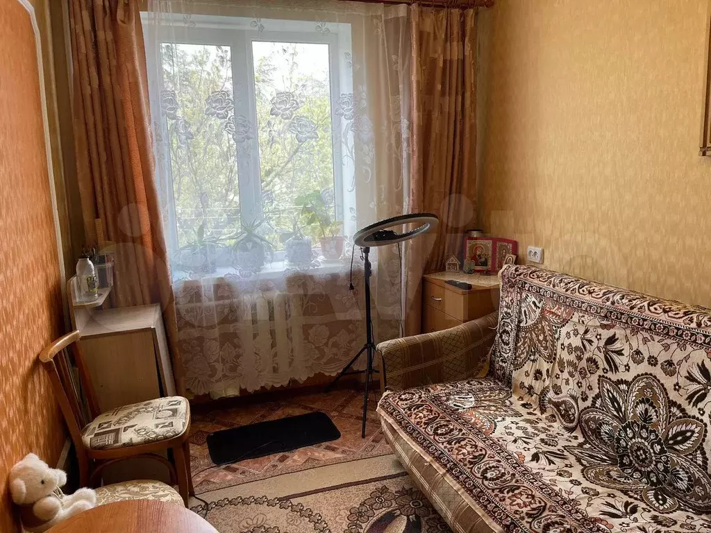 1-к. квартира, 18 м, 4/5 эт. - Фото 0