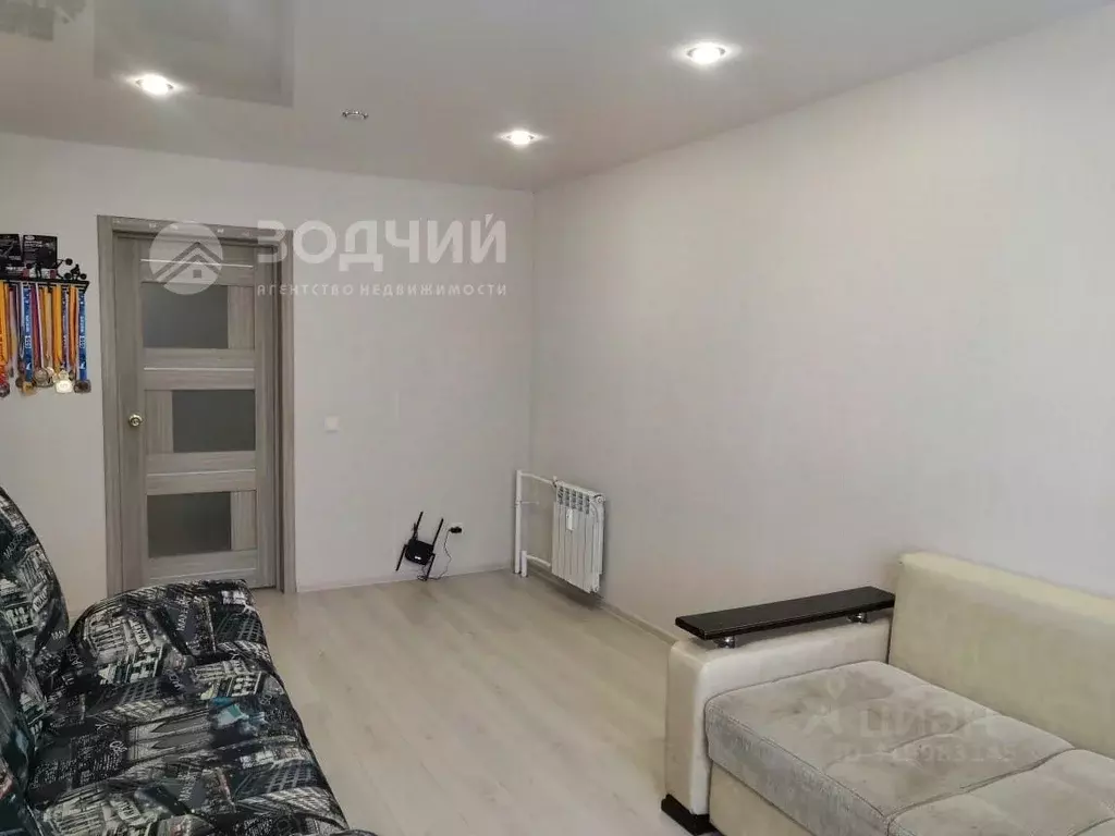 2-к кв. Чувашия, Чебоксары ул. П.В. Дементьева, 2к1 (62.9 м) - Фото 1