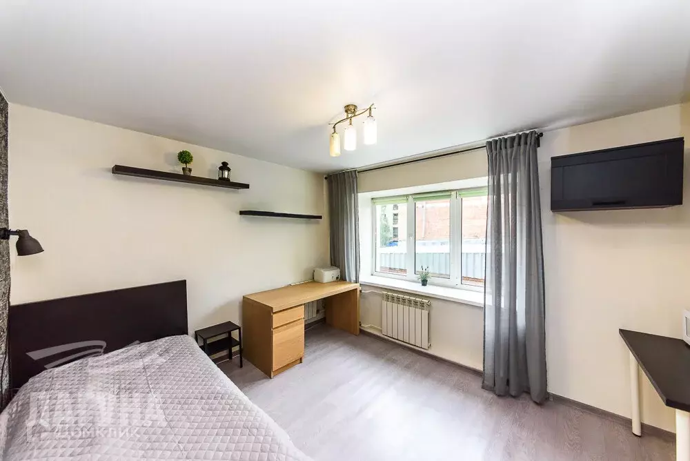 Продаётся 1-к квартира, 18.4 м - Фото 0