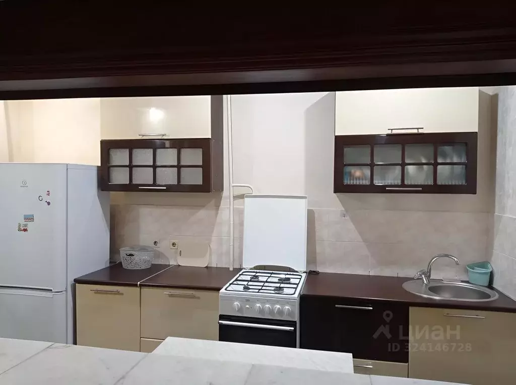 1-к кв. Ульяновская область, Ульяновск ул. Гагарина, 11 (38.0 м) - Фото 1