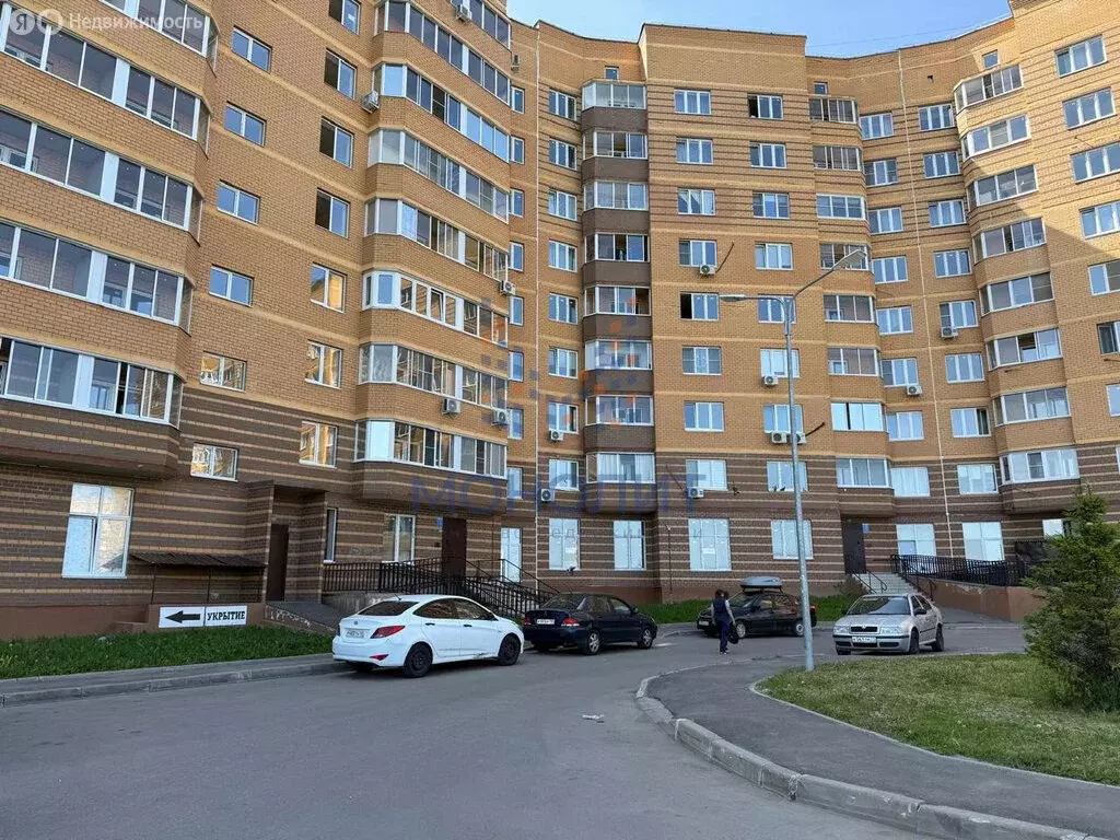 1-комнатная квартира: село Рождествено, Рождественский бульвар, 2 ... - Фото 0