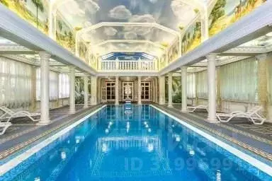 Дом в Московская область, Одинцовский городской округ, с. Ромашково  ... - Фото 2