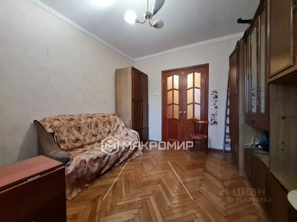 Комната Санкт-Петербург Автовская ул., 2 (16.0 м) - Фото 0