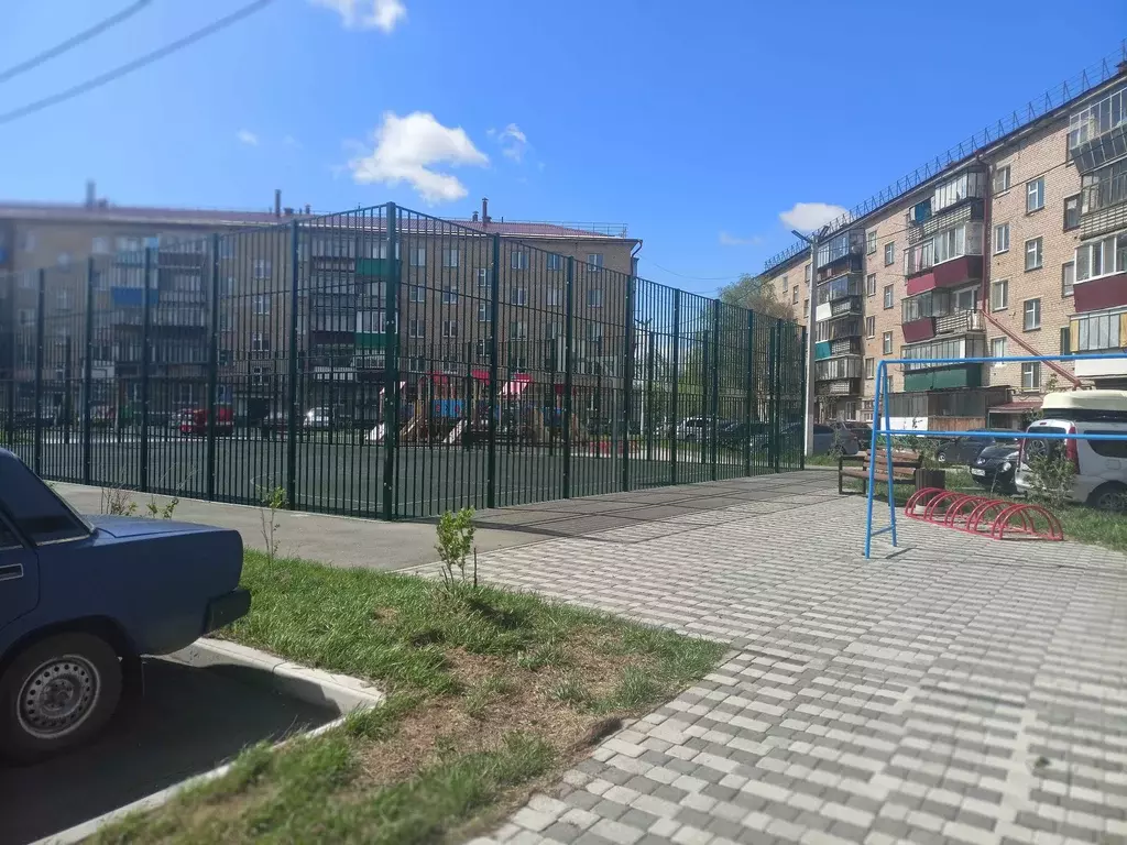 Продаётся 3-к квартира, 56.8 м - Фото 1