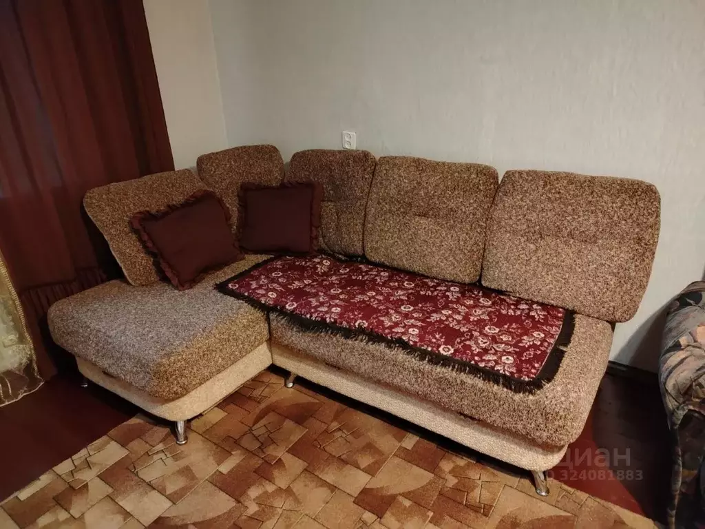 1-к кв. Ленинградская область, Волховский район, Пашское с/пос, с. ... - Фото 1