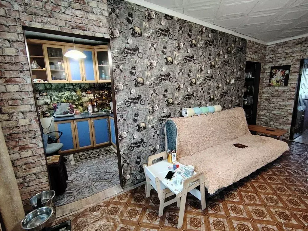 2-к кв. Хакасия, Абакан Аскизская ул., 198 (42.4 м) - Фото 1