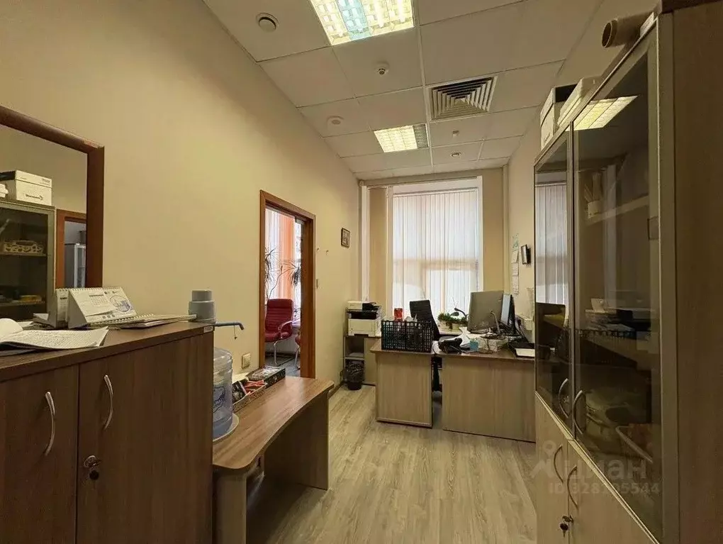 Офис в Москва Воронцовская ул., 35Бк3 (914 м) - Фото 1