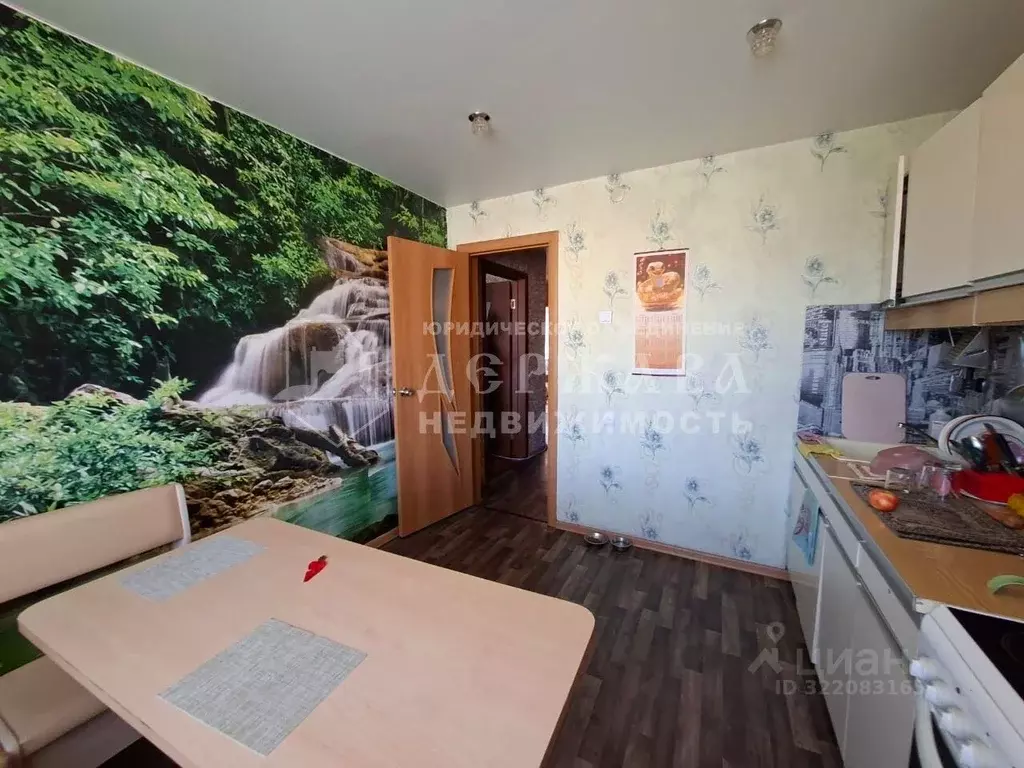 2-к кв. Кемеровская область, Кемерово Строительная ул., 8А (58.9 м) - Фото 1