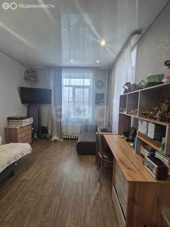1к в -комнатной квартире (18.1 м) - Фото 1