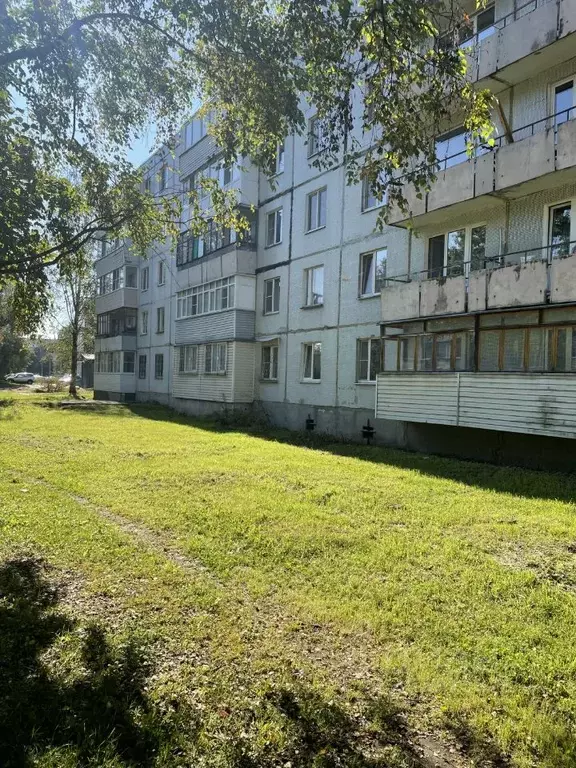 1-к кв. Псковская область, Псков ул. Труда, 24 (34.0 м) - Фото 1