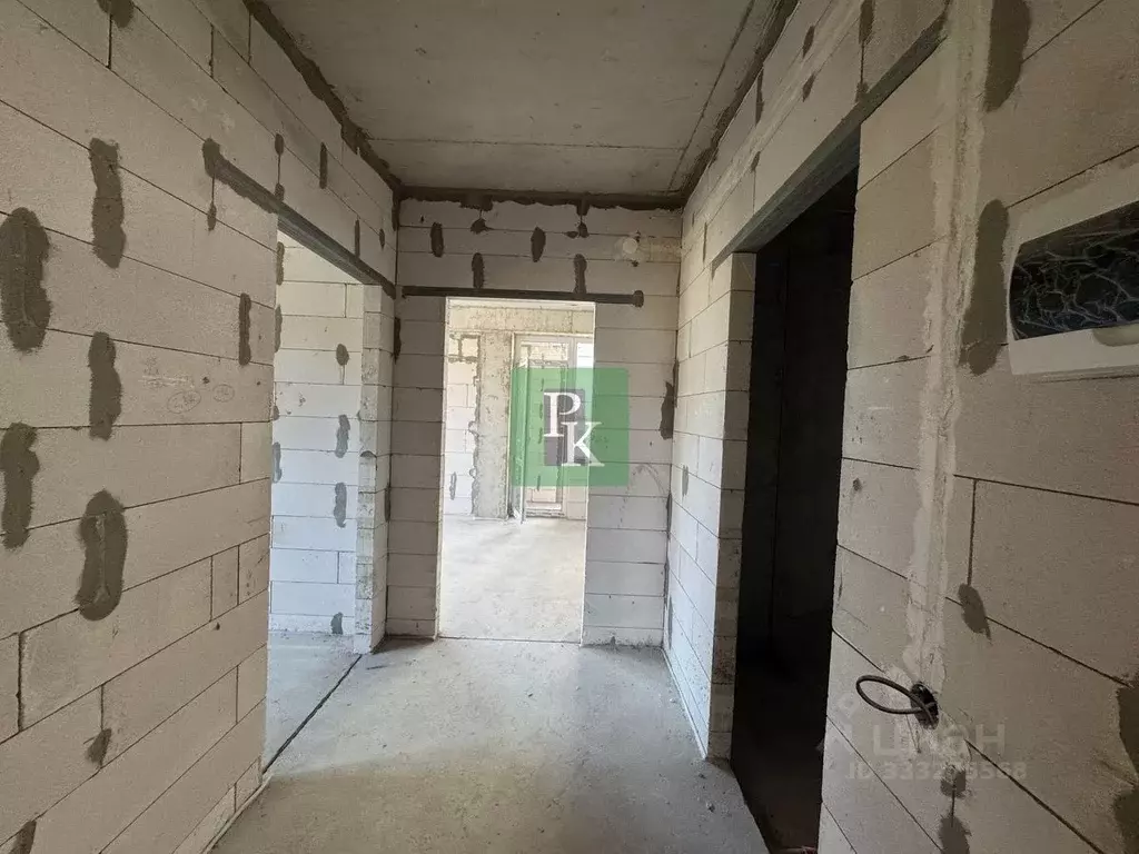 1-к кв. Севастополь ул. Степаняна, 2Б (44.6 м) - Фото 1