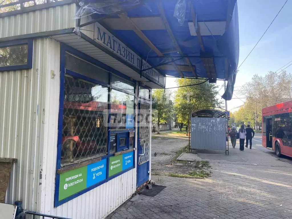 Торговая площадь в Ивановская область, Иваново ул. Постышева, 56А (13 ... - Фото 2