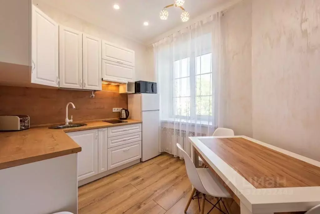 2-к кв. Ярославская область, Ярославль Первомайская ул., 39/10 (59.0 ... - Фото 2