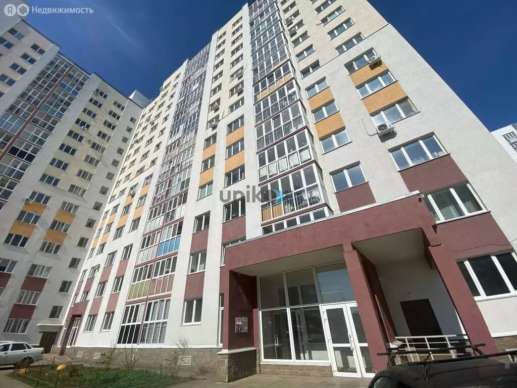 2-комнатная квартира: Уфа, улица Гази Загитова, 9/1 (52 м) - Фото 1