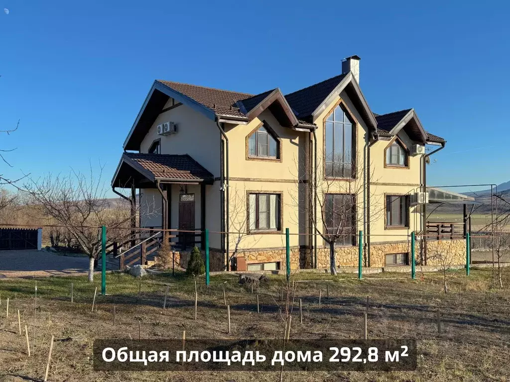 Дом в Ставропольский край, Предгорный муниципальный округ, Порт-Артур ... - Фото 1