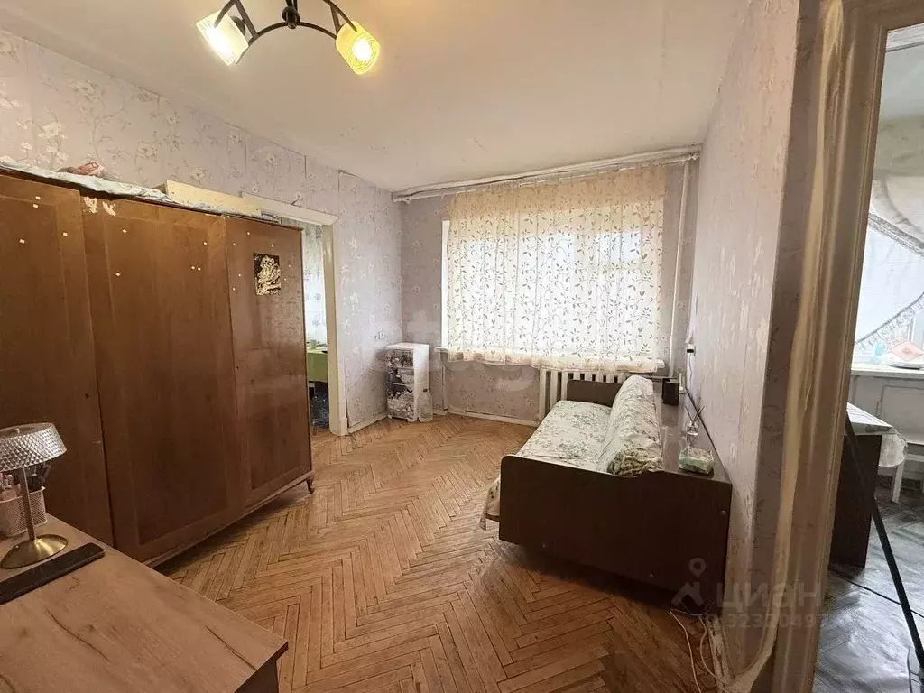 2-к кв. Белгородская область, Белгород ул. Николая Чумичова, 24Б (42.2 ... - Фото 1