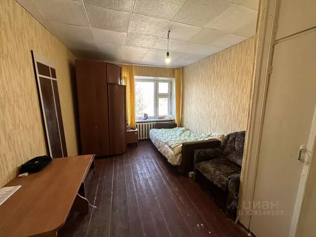 Комната Московская область, Воскресенск Лопатинский мкр, ул. ... - Фото 1