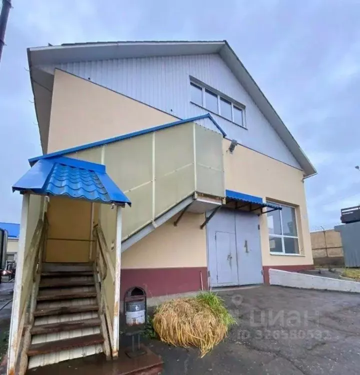 Производственное помещение в Калужская область, Обнинск Пяткинский ... - Фото 1