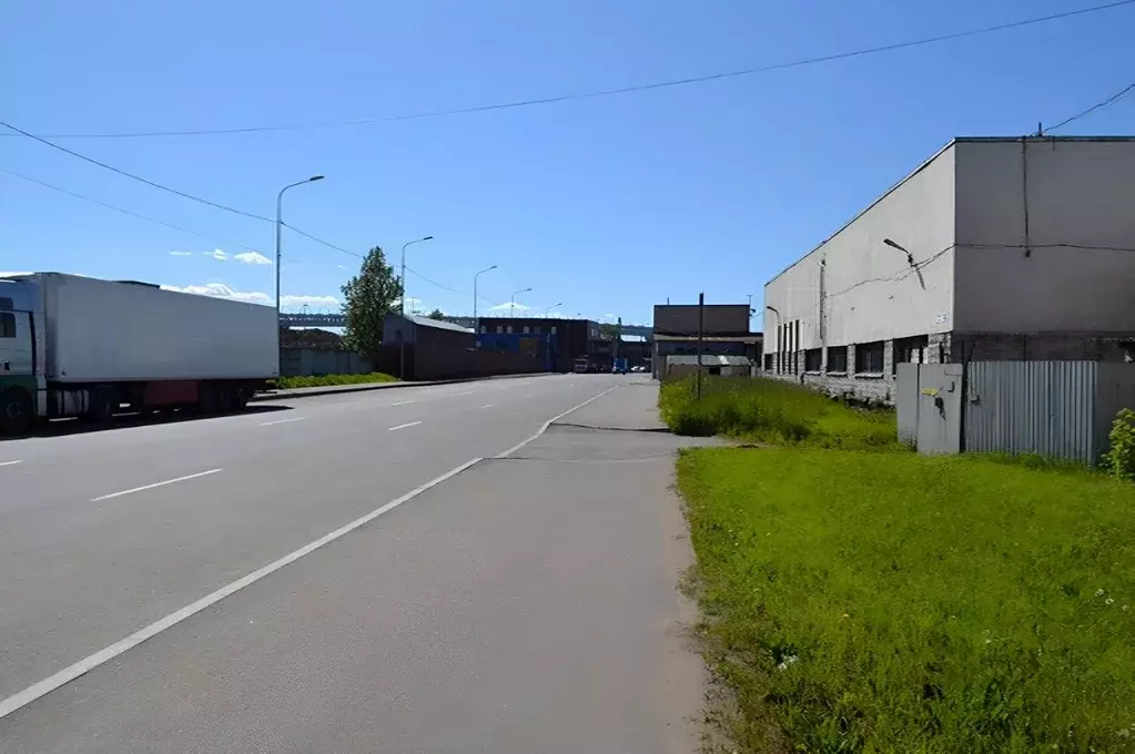 Склад в Санкт-Петербург Невельская ул., 13 (32 м) - Фото 2