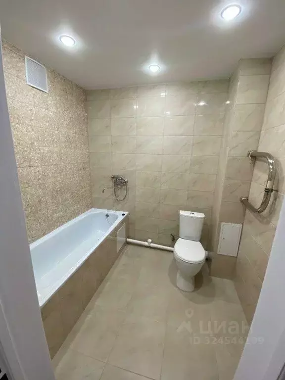 1-к кв. Башкортостан, Стерлитамакский район, Отрадовский сельсовет, с. ... - Фото 2