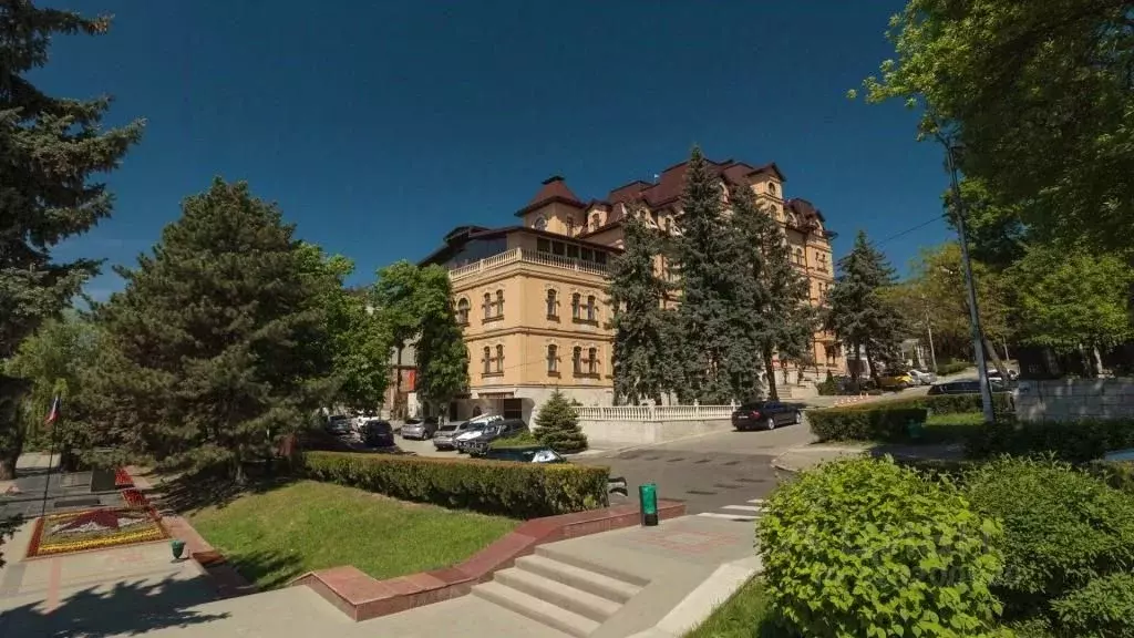 Комната Ставропольский край, Пятигорск Соборная ул., 19 (10.0 м) - Фото 1