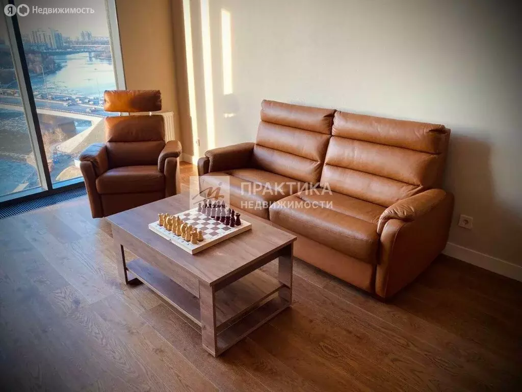 1-комнатная квартира: Москва, Ленинградское шоссе, 69к3 (54 м) - Фото 2