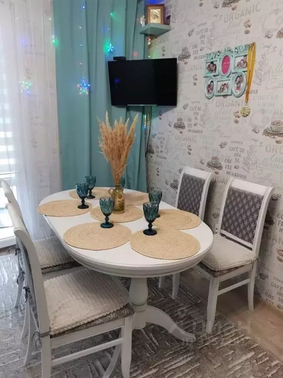 3-к кв. Воронежская область, Новоусманский район, пос. Отрадное ул. ... - Фото 2