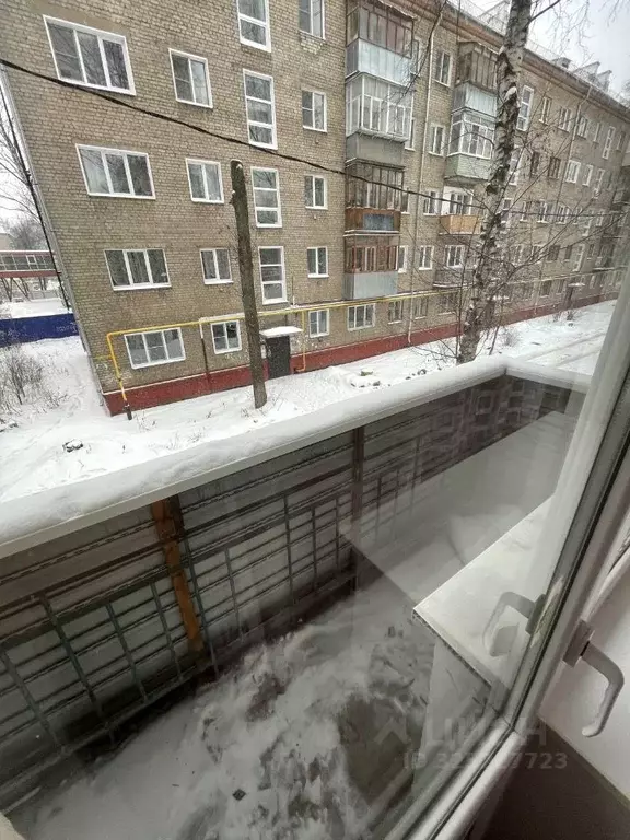 1-к кв. Ивановская область, Иваново Лежневская ул., 134А (30.0 м) - Фото 2