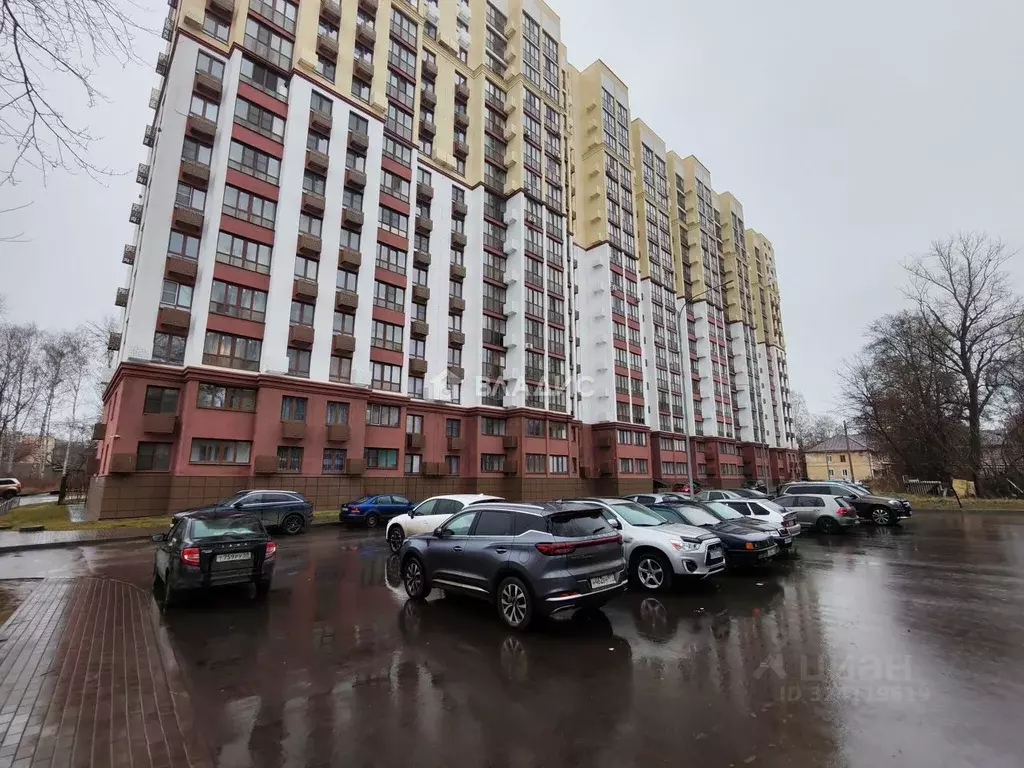 2-к кв. Пензенская область, Пенза ул. Шмидта, 24 (51.5 м) - Фото 1