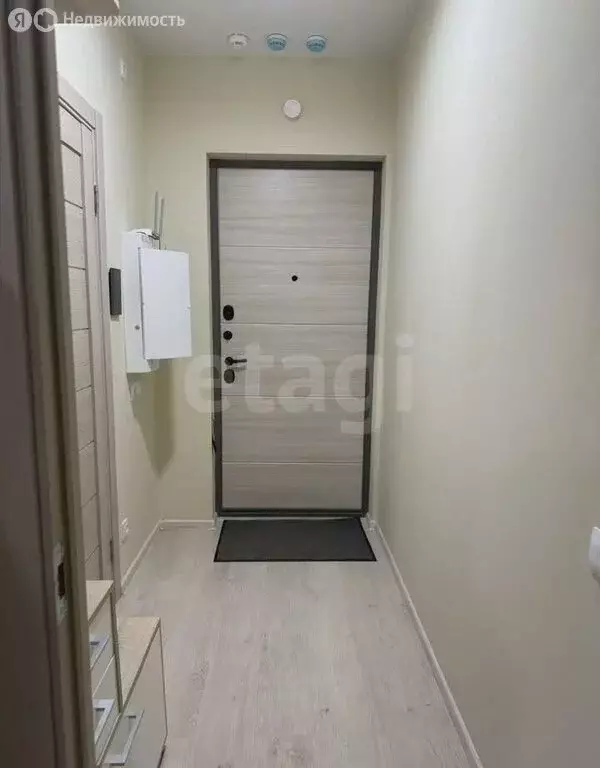 Квартира-студия: Санкт-Петербург, набережная реки Каменки, 15к1 (20 м) - Фото 1