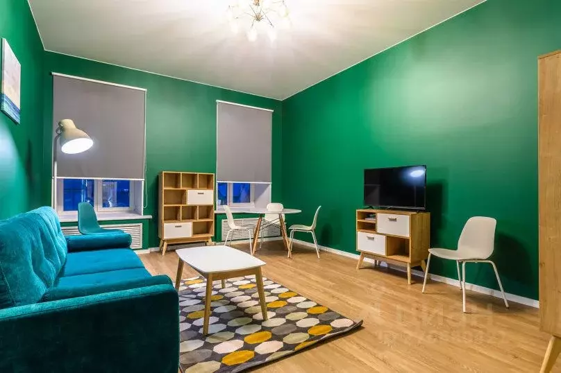 3-к кв. Санкт-Петербург Невский просп., 108 (102.0 м) - Фото 2