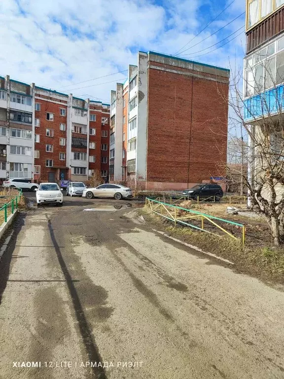 3-к кв. Омская область, Омск Московка мкр, ул. Батумская, 1/1 (63.0 м) - Фото 1
