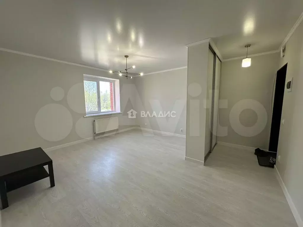 1-к. квартира, 37,1 м, 1/3 эт. - Фото 1